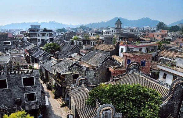Tour Hong Kong – Quảng Châu – Thâm Quyến