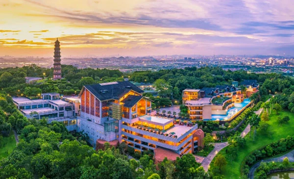 Tour Hong Kong – Quảng Châu – Thâm Quyến