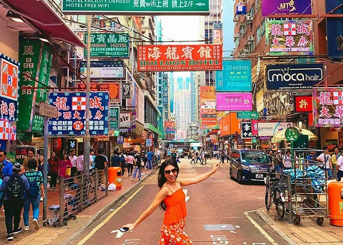 Tour Hong Kong – Quảng Châu – Thâm Quyến
