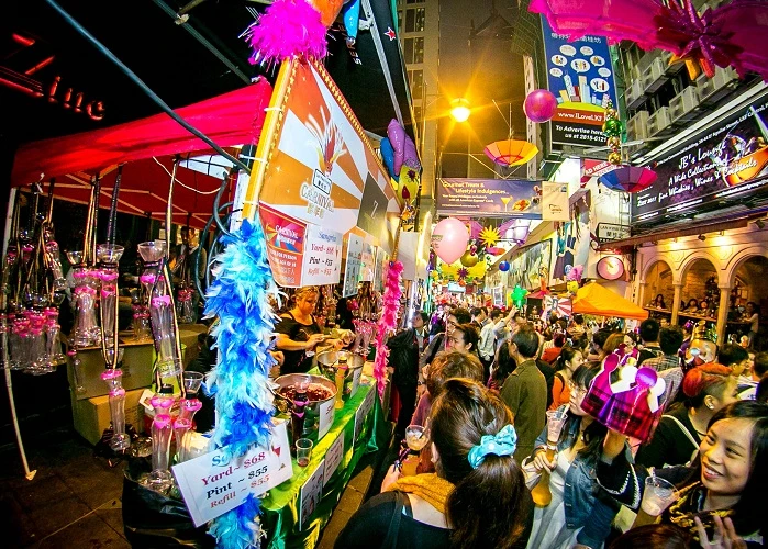 Tour Hong Kong – Quảng Châu – Thâm Quyến