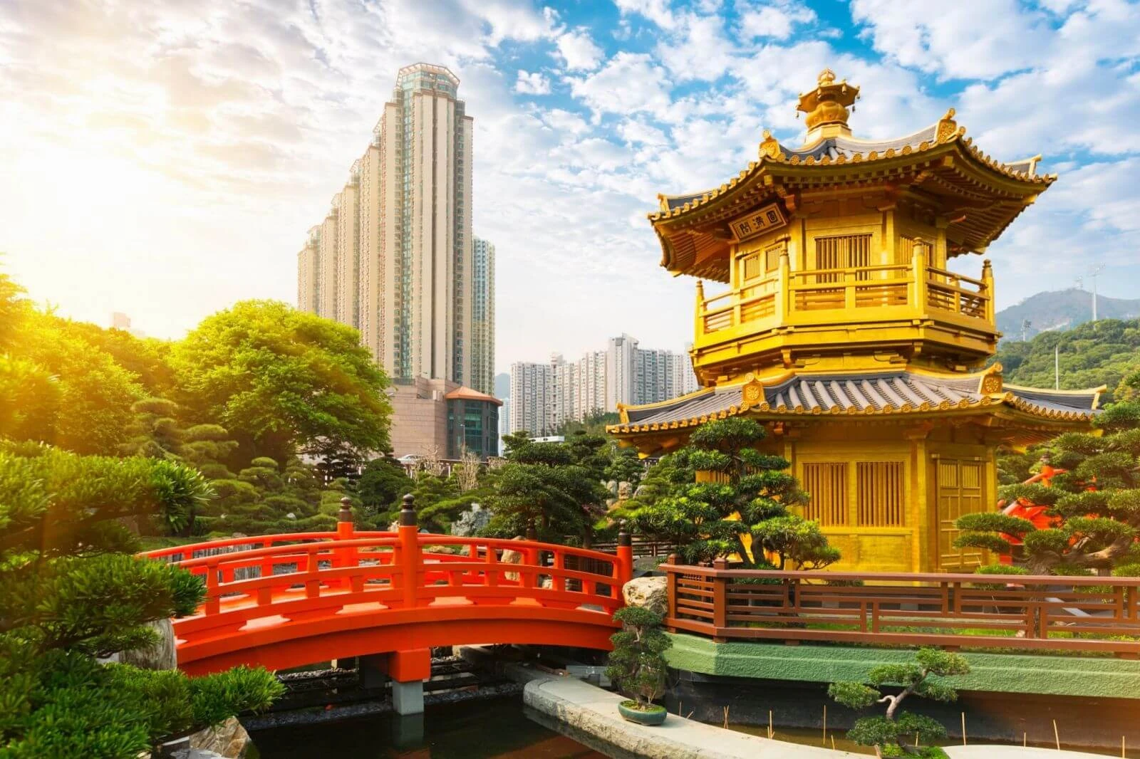Tour Hong Kong – Quảng Châu – Thâm Quyến