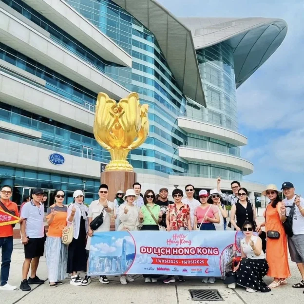 TOUR HONG KONG MONO 4N3D
