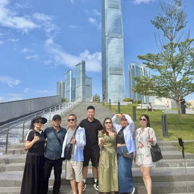 TOUR HONG KONG MONO 4N3D