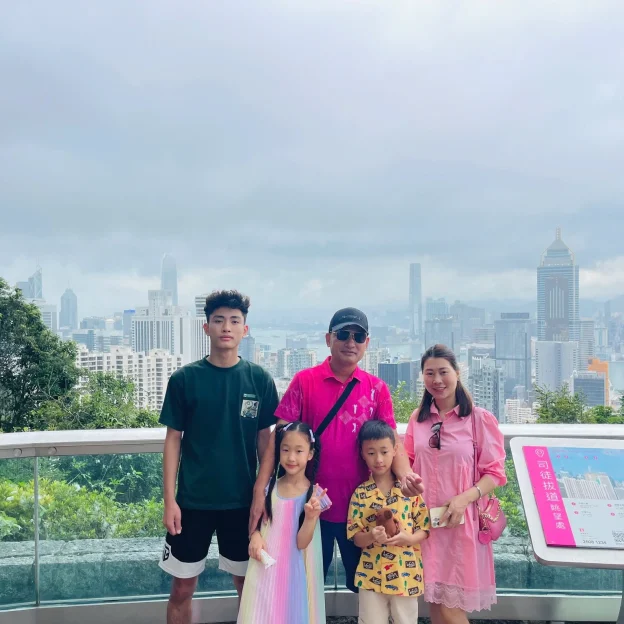 TOUR HONG KONG MONO 4N3D