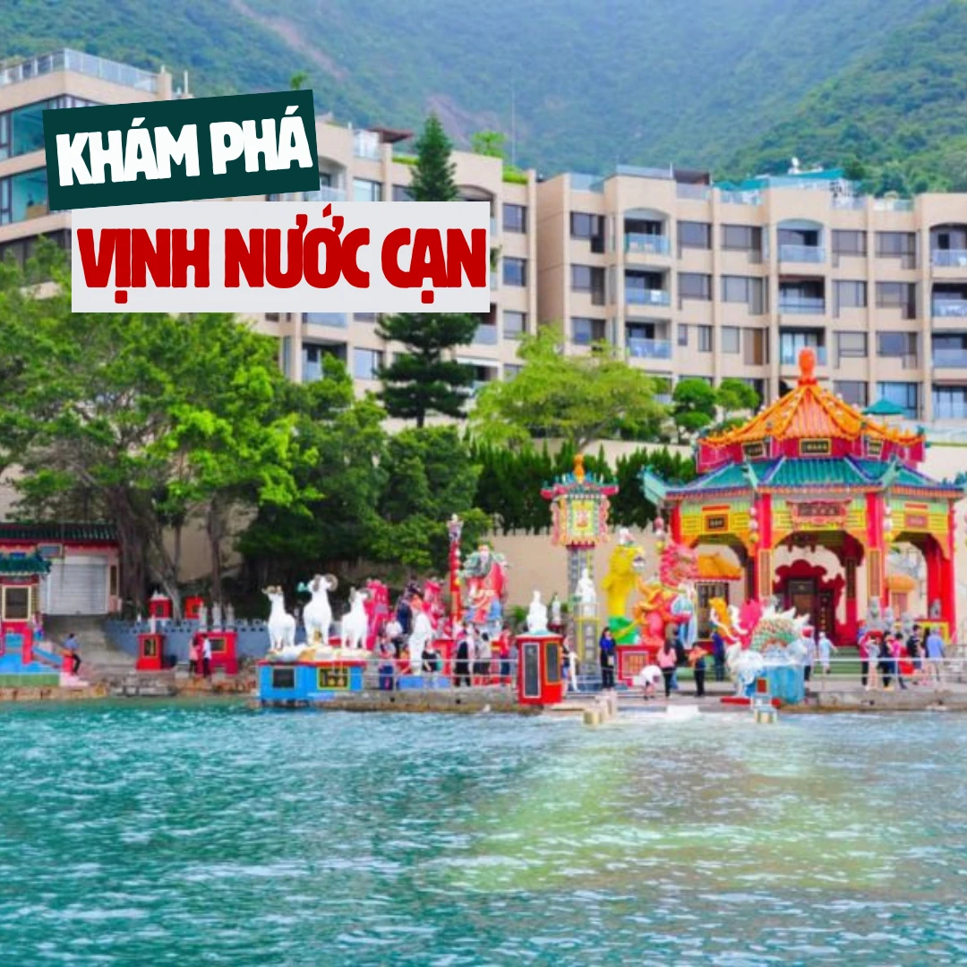 TOUR HONG KONG MONO 4N3D