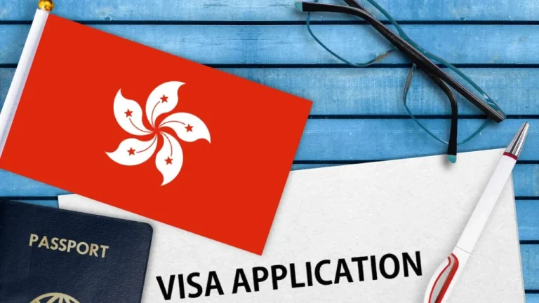 Visa Hong Kong