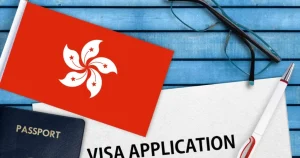 Visa Hong Kong
