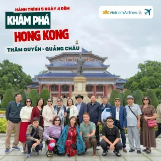 TOUR HONG KONG MONO 4N3D