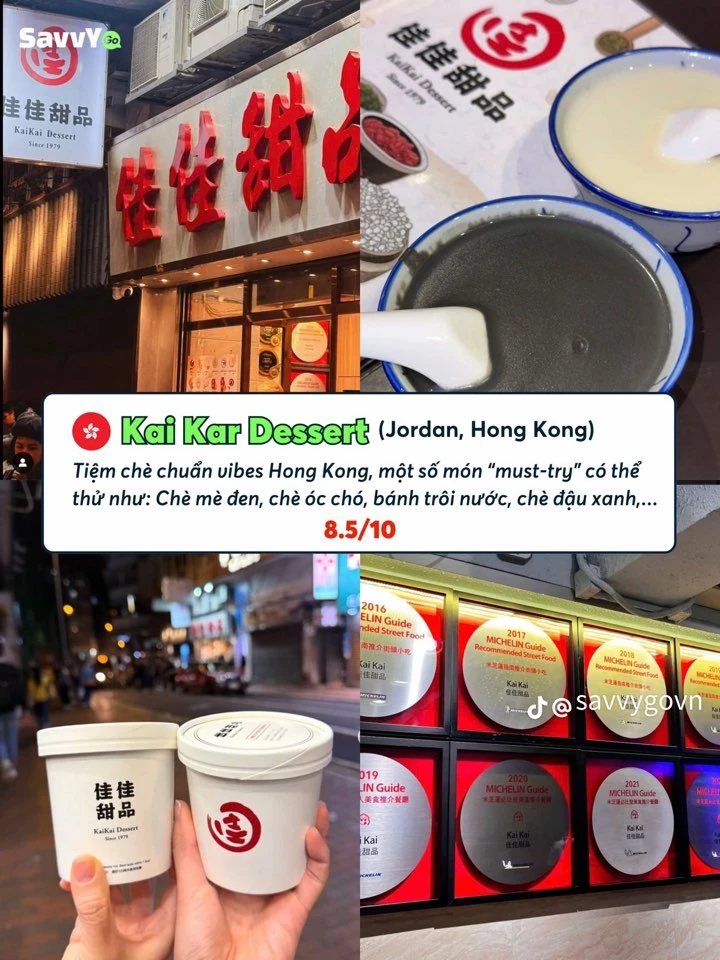 TOP NHỮNG MÓN ĂN NHẤT ĐỊNH PHẢI THỬ KHI ĐẾN HONG KONG