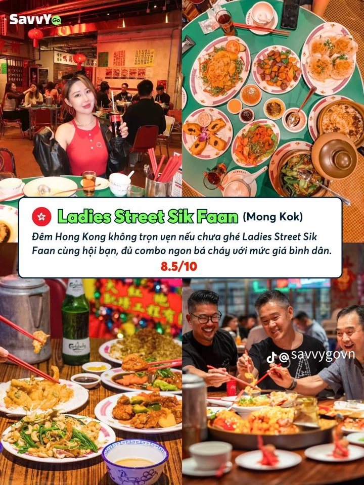 TOP NHỮNG MÓN ĂN NHẤT ĐỊNH PHẢI THỬ KHI ĐẾN HONG KONG