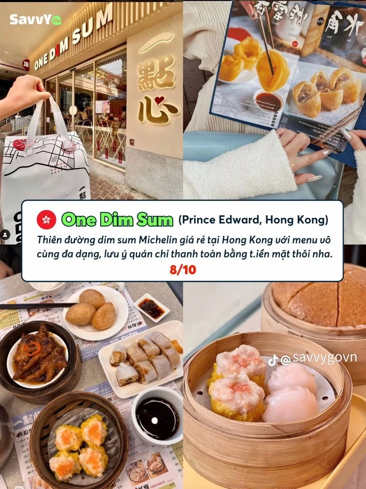 TOP NHỮNG MÓN ĂN NHẤT ĐỊNH PHẢI THỬ KHI ĐẾN HONG KONG