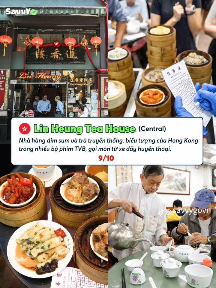 TOP NHỮNG MÓN ĂN NHẤT ĐỊNH PHẢI THỬ KHI ĐẾN HONG KONG